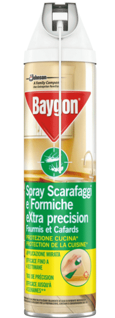 disinfestazione: prodotti contro le blatte